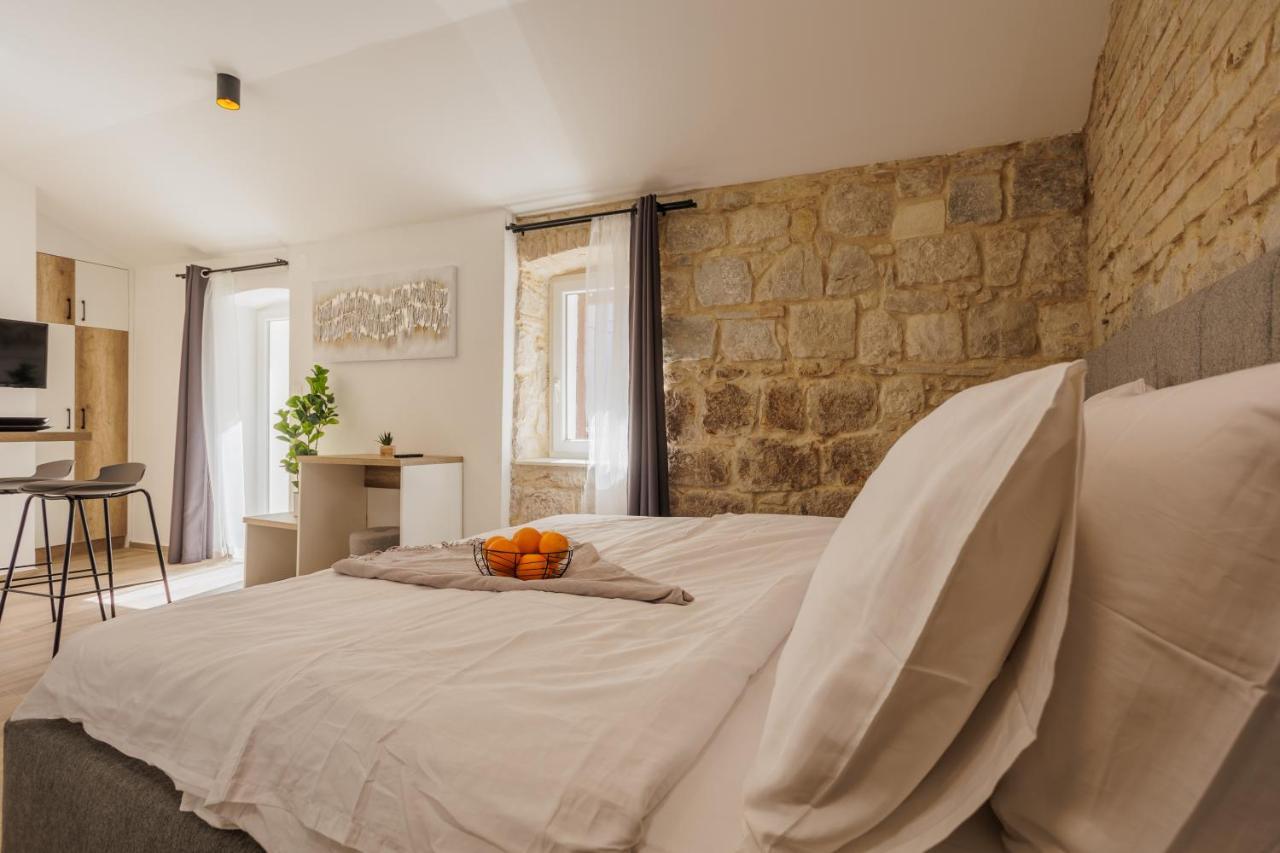 Apartments Piritus سبليت المظهر الخارجي الصورة