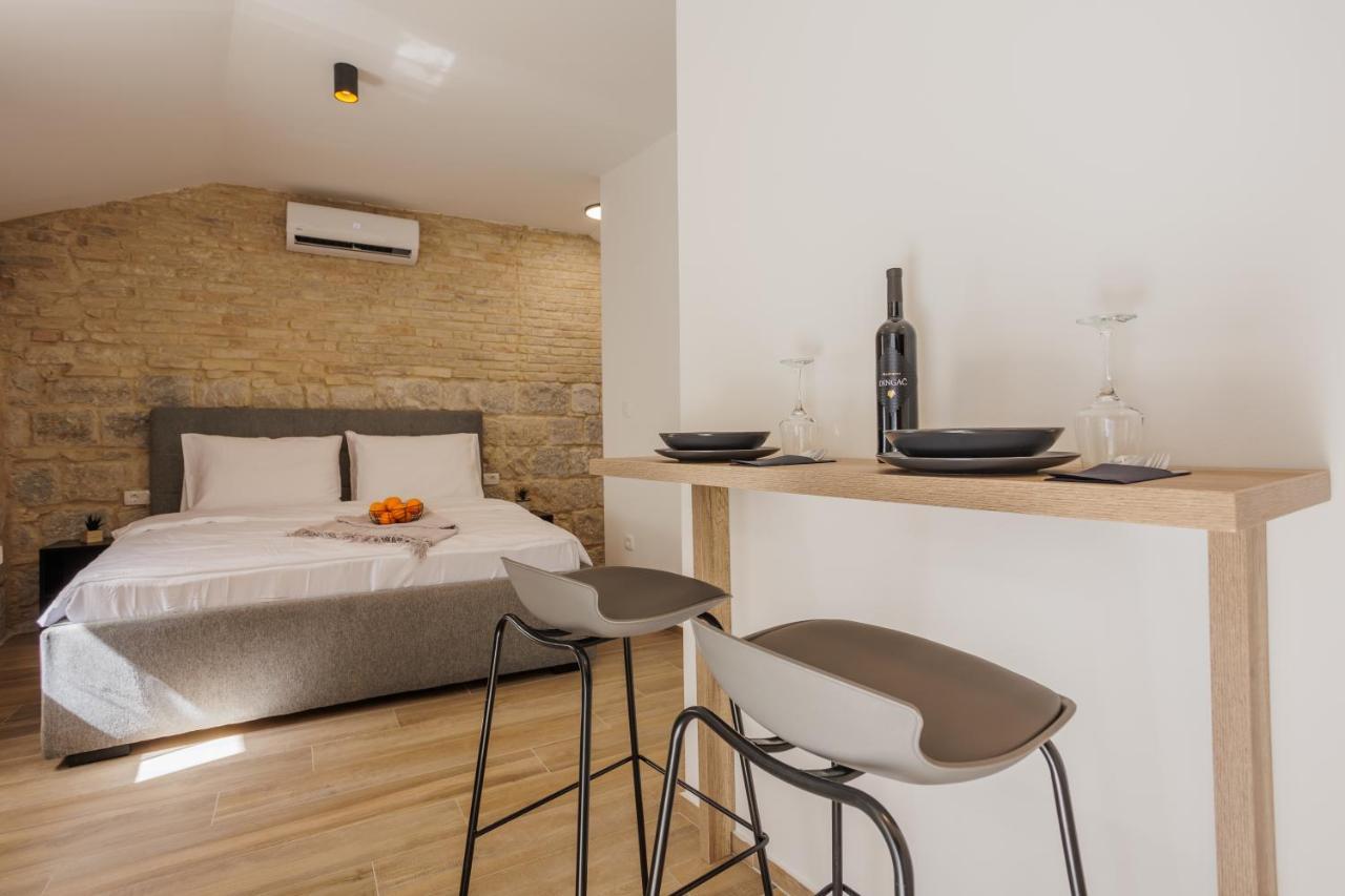 Apartments Piritus سبليت المظهر الخارجي الصورة