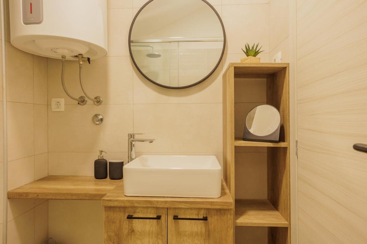 Apartments Piritus سبليت المظهر الخارجي الصورة