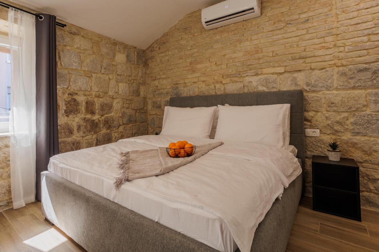 Apartments Piritus سبليت المظهر الخارجي الصورة
