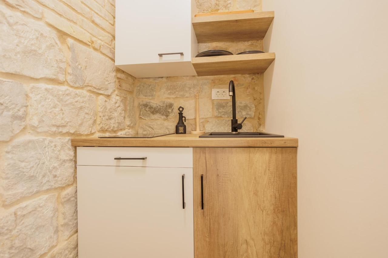 Apartments Piritus سبليت المظهر الخارجي الصورة