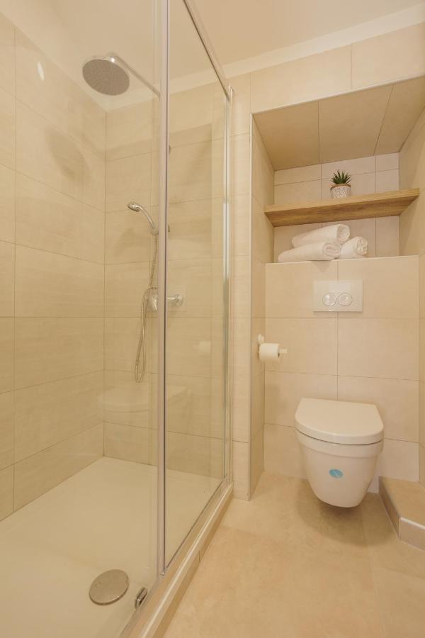 Apartments Piritus سبليت المظهر الخارجي الصورة