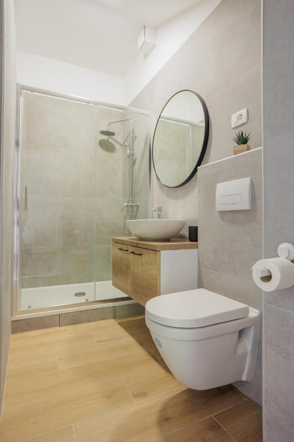 Apartments Piritus سبليت المظهر الخارجي الصورة