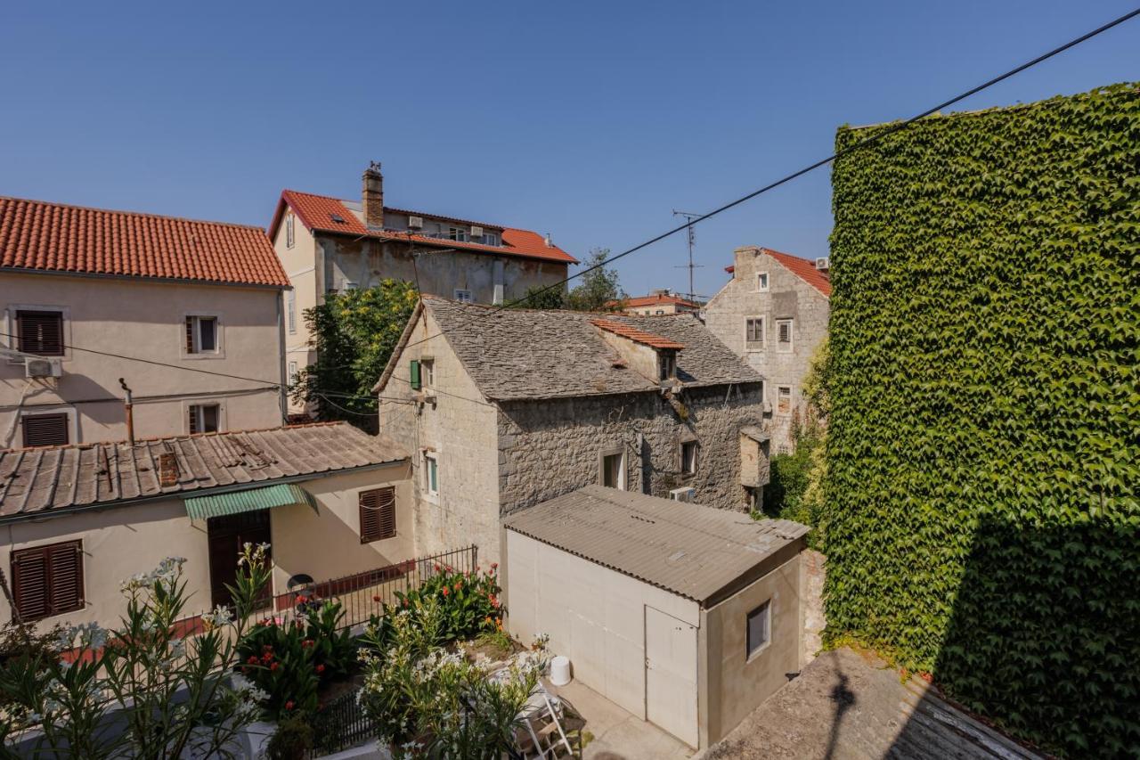 Apartments Piritus سبليت المظهر الخارجي الصورة
