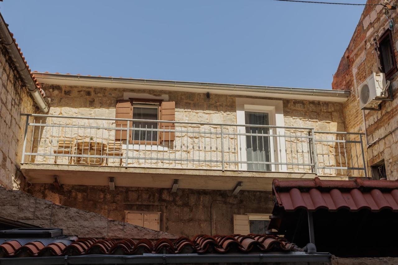 Apartments Piritus سبليت المظهر الخارجي الصورة