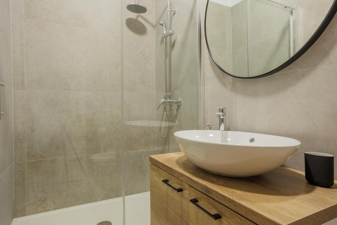Apartments Piritus سبليت المظهر الخارجي الصورة