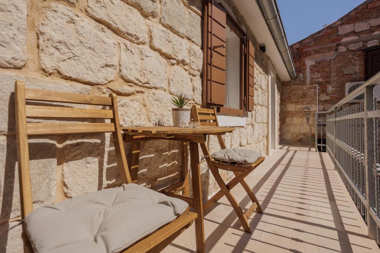 Apartments Piritus سبليت المظهر الخارجي الصورة