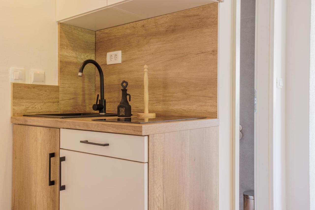 Apartments Piritus سبليت المظهر الخارجي الصورة