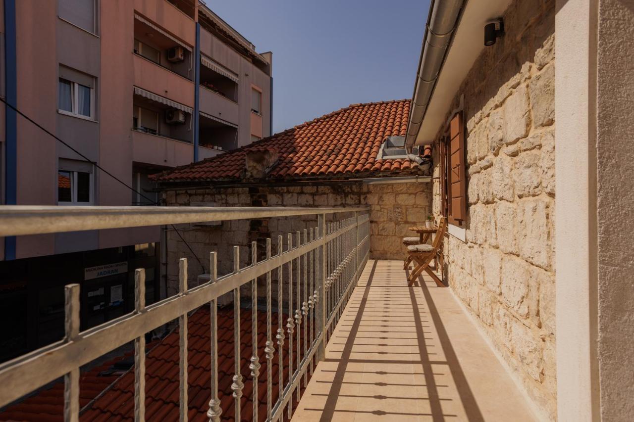 Apartments Piritus سبليت المظهر الخارجي الصورة