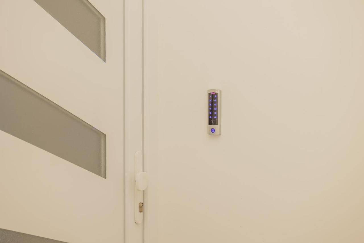 Apartments Piritus سبليت المظهر الخارجي الصورة